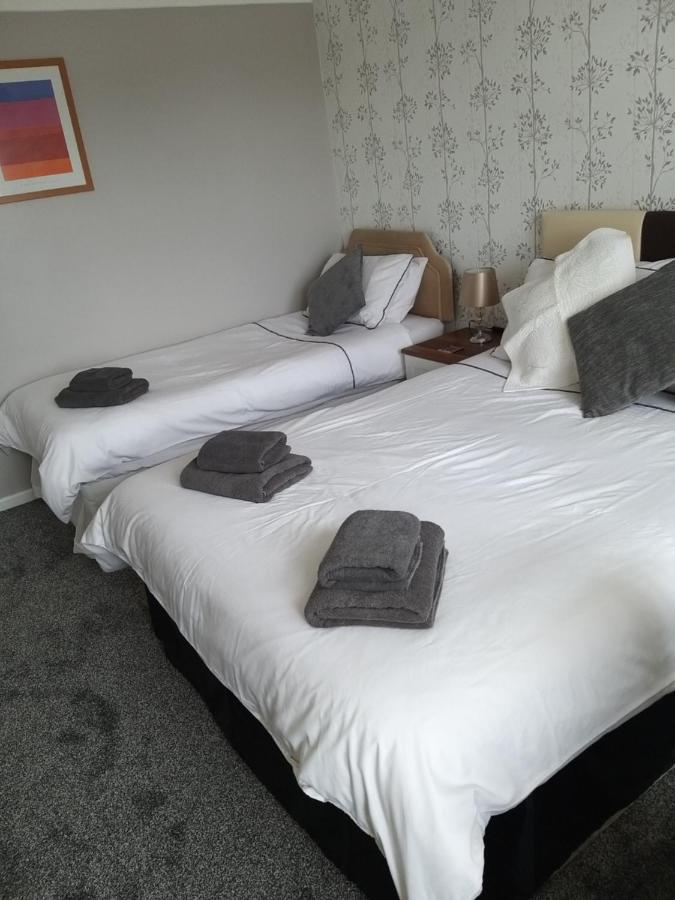 Wyngate Guest House Грейт-Мелс Экстерьер фото