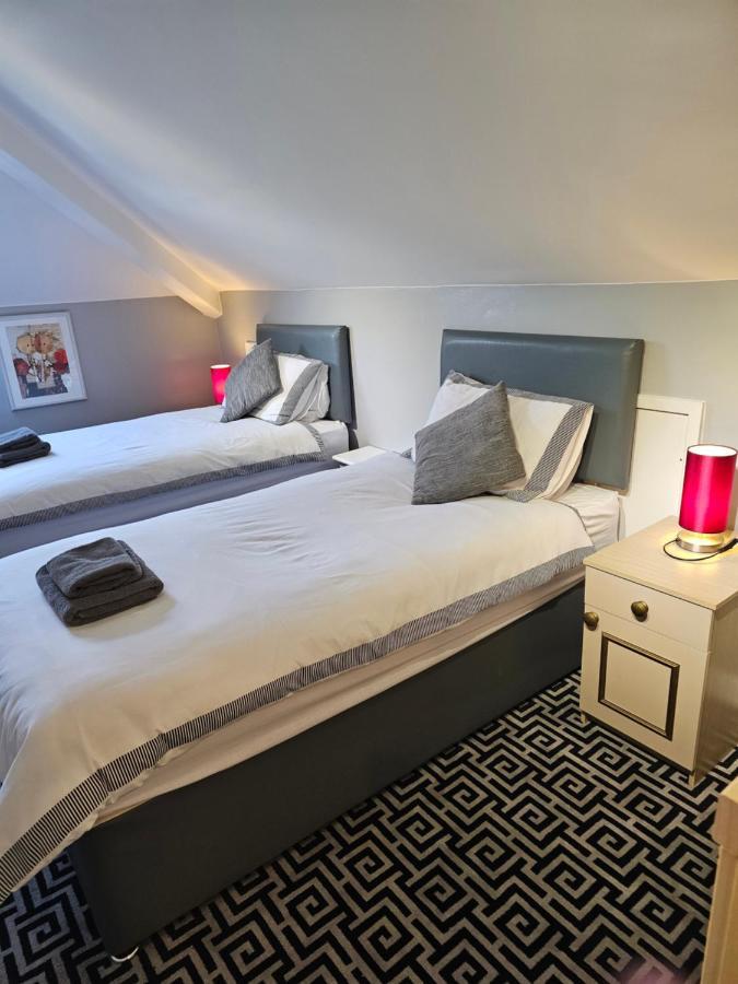 Wyngate Guest House Грейт-Мелс Экстерьер фото