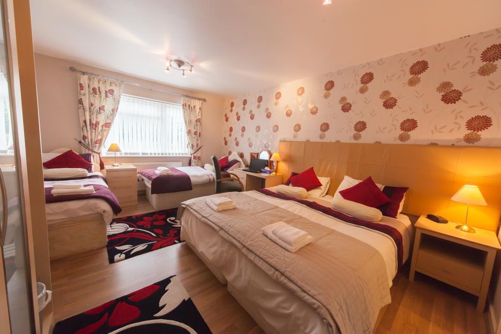 Wyngate Guest House Грейт-Мелс Экстерьер фото
